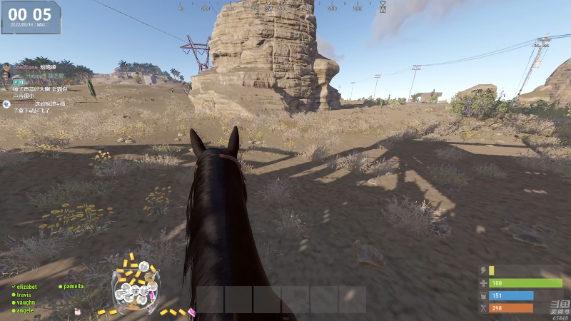 【热门游戏】Happy丨猫腻的精彩时刻 20220816 00点场