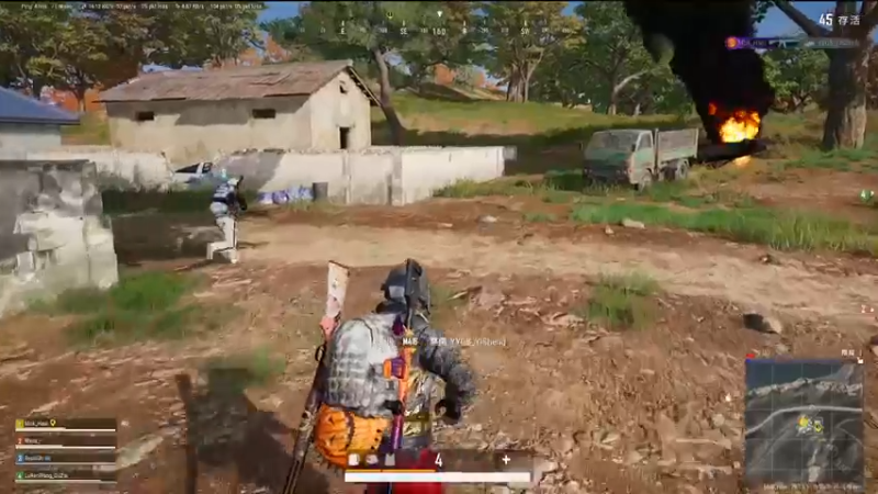 【2022-08-14 22点场】别问问就黑皮：【小奶团】就是冲 ~