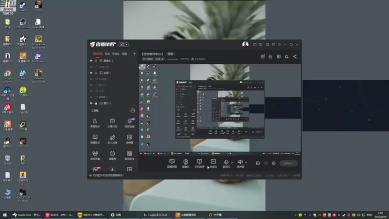 【2022-08-16 02点场】imxiaoxin：【恐怖游戏来lol】