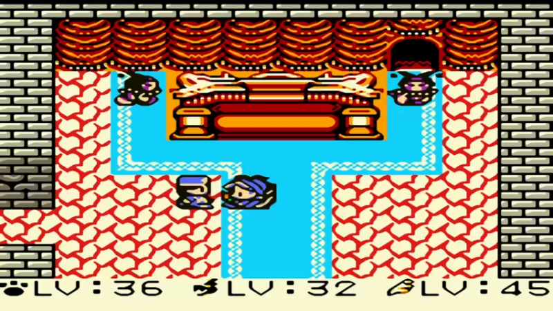 GBC勇者斗恶龙怪兽篇 特里的仙境 17降星大会