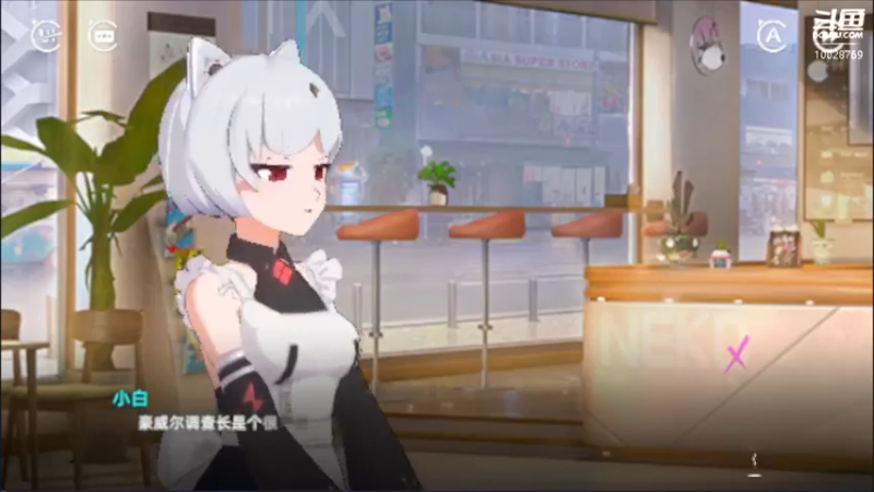 【2022-08-14 13点场】深蓝YonHen：猫之城：喵！！！