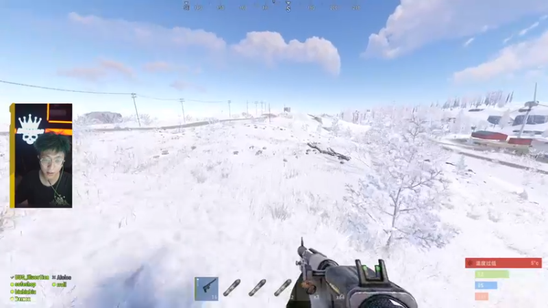 【2022-08-16 20点场】斯祥丶：官服搞个小村落