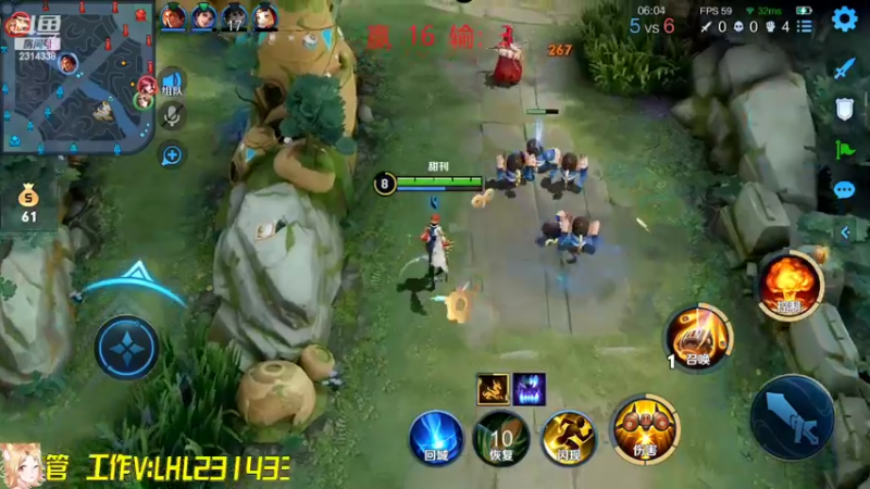 【2022-08-16 18点场】国服老狐狸：国服妲己：7点到9点带粉丝打游戏
