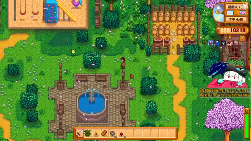 【2022-08-15 20点场】无智的旋律：你从没见过的星露谷~