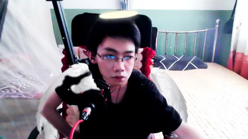 【2022-08-12 15点场】美少女战士5：一百万人正在观看的身残志坚主播