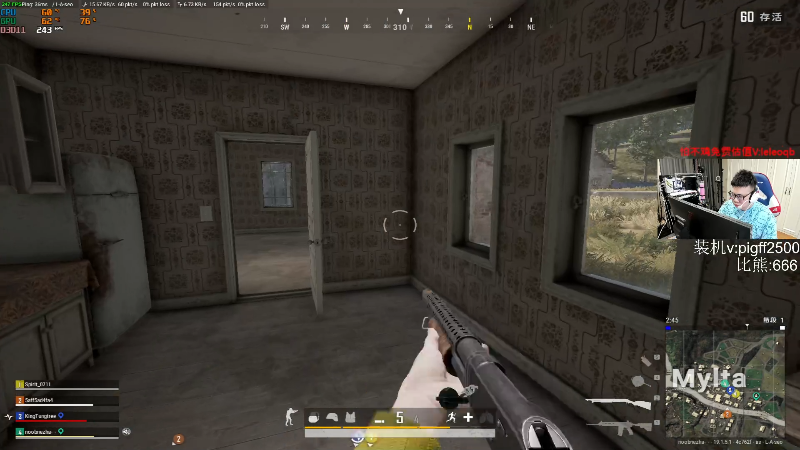 【热门游戏】pigff的精彩时刻 20220816 21点场