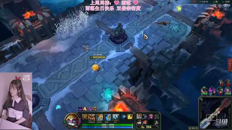 【2022-08-15 17点场】最初的可可：祝雨落宝贝生日快乐 越来越好呀