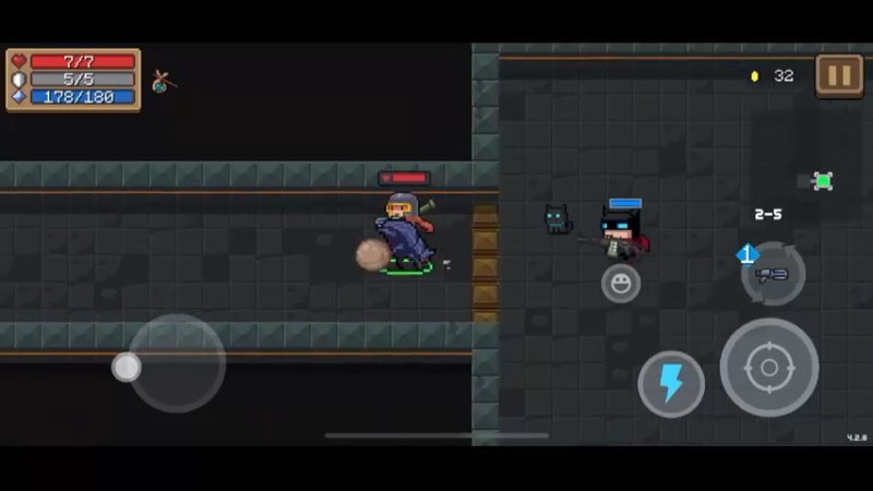 元气骑士精彩瞬间