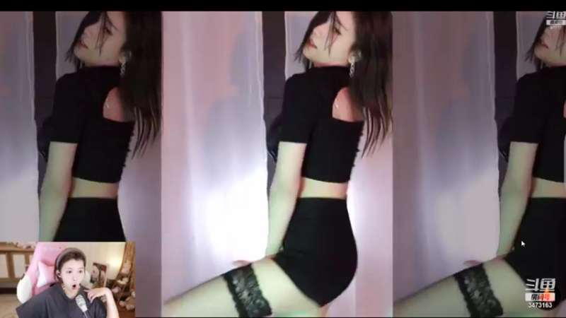 【2022-08-16 02点场】胡嘉一：爱笑的女孩运气不会差~