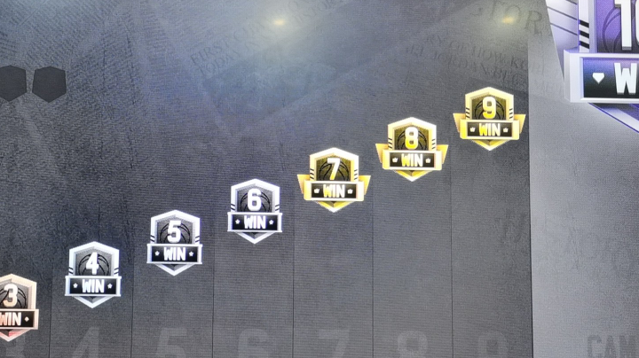 顶级防守局演示