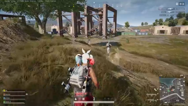 【2022-08-14 16点场】别问问就黑皮：【小奶团】就是冲 ~