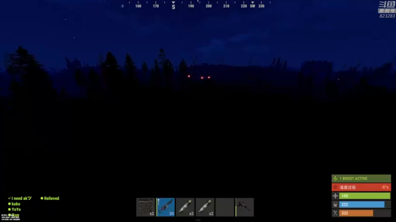 【2022-08-16 02点场】1K黄辉冯：黄辉冯：最难玩的生存游戏