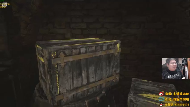 【2022-08-14 22点场】毕游侠：等更新，玩生化危机8