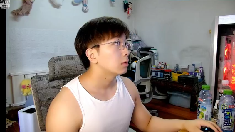 【2022-08-16 10点场】A老回：法球流半肉后羿 荣耀局站撸1V5