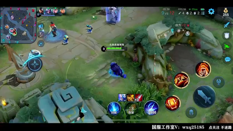 【2022-08-16 07点场】泽泽TuT：十国服教你乱杀冲101星