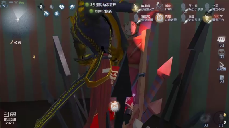 【2022-08-15 22点场】小闷骚YsfeElnoReGret：六阶排位练监管