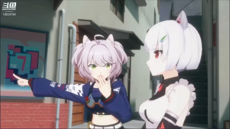 【2022-08-14 15点场】深蓝YonHen：猫之城：喵！！！