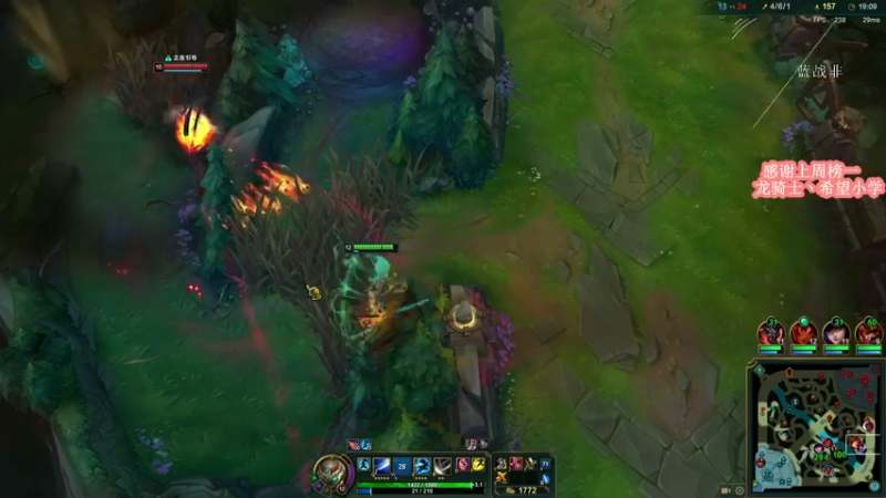 【2022-08-15 18点场】蓝战非OvO：是男人就压不能