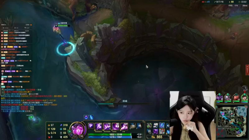 【2022-08-16 04点场】她打了个嗝儿：艾欧尼亚大师发条组排带飞日记