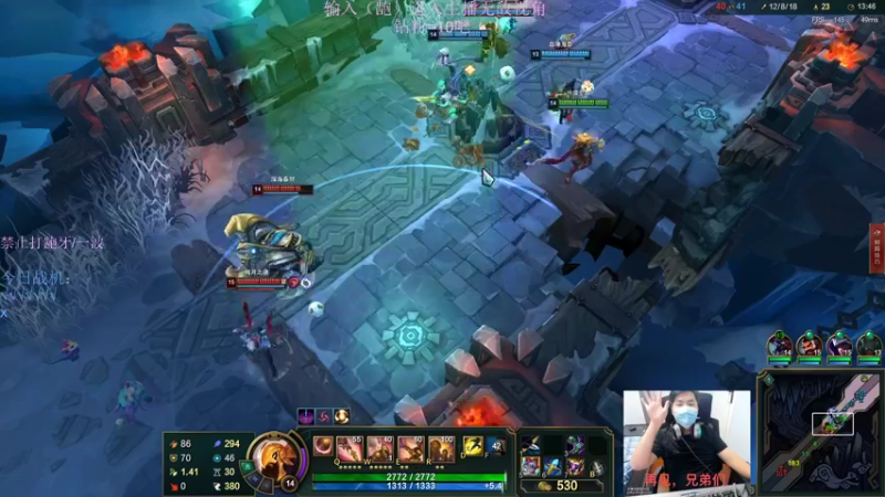 【2022-08-10 15点场】小阿超ccc：无限火力可能输一把！！《2分钟一波》