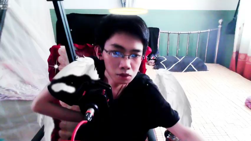 【2022-08-13 15点场】美少女战士5：一百万人正在观看的身残志坚主播