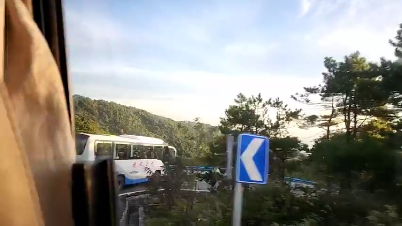 【2022-08-15 06点场】叶子户外：湖北通山九宫山日出day9