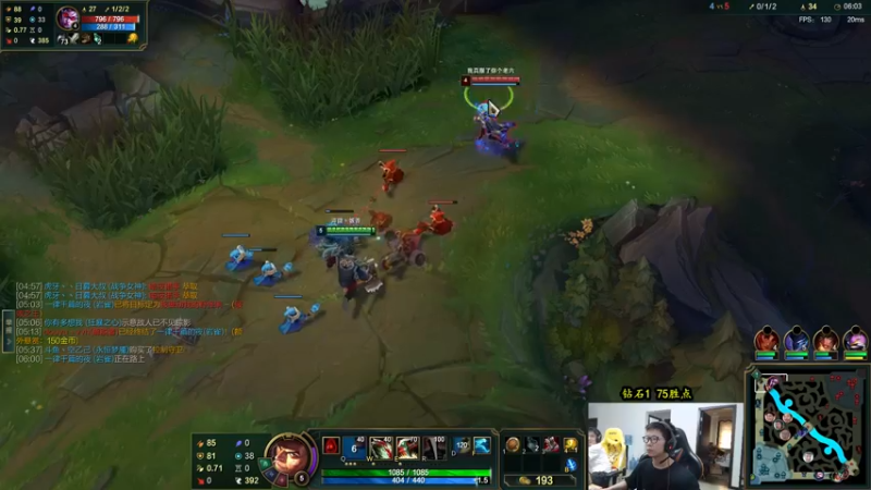 【2022-08-16 14点场】余小C真的很强：余小C：杀神归位，冲波大师！