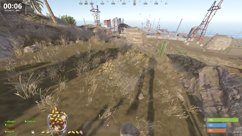 【热门游戏】Happy丨猫腻的精彩时刻 20220816 00点场