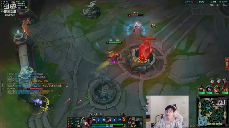 【2022-08-16 08点场】天灰灰qaq：韩服千分局暴打职业 晚点1区