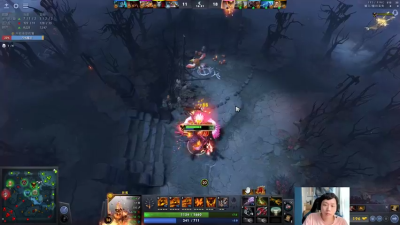 【2022-08-16 17点场】igmacsed：先星际，然后DOTA