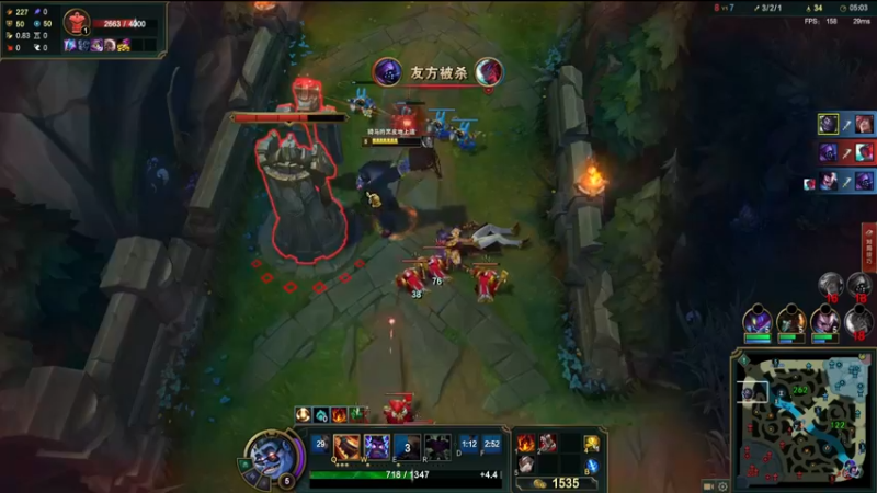 【2022-08-14 18点场】别问问就黑皮：【小奶团】就是冲 ~