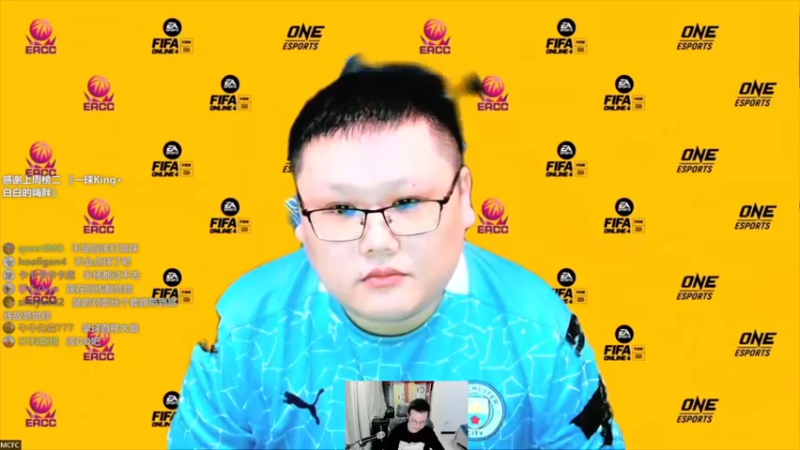 【2022-08-15 21点场】A胖瘦了：A胖OL4~EACC夏季赛第一日*