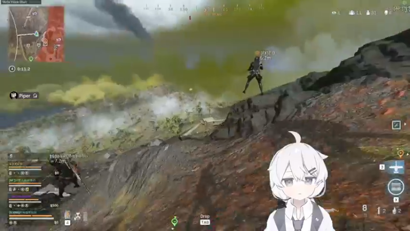 【2022-08-14 01点场】Piper派酱：周六双倍亲密度