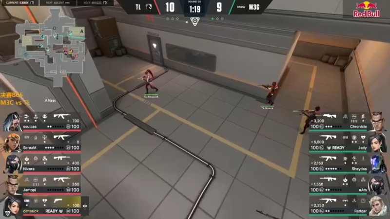 【2022-08-14 23点场】解说雨童：解说雨童：LCQ泛欧州赛区