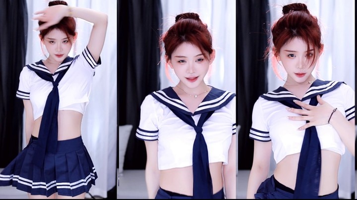 【妹妹酱l】08-15 本场人气值TOP1舞蹈