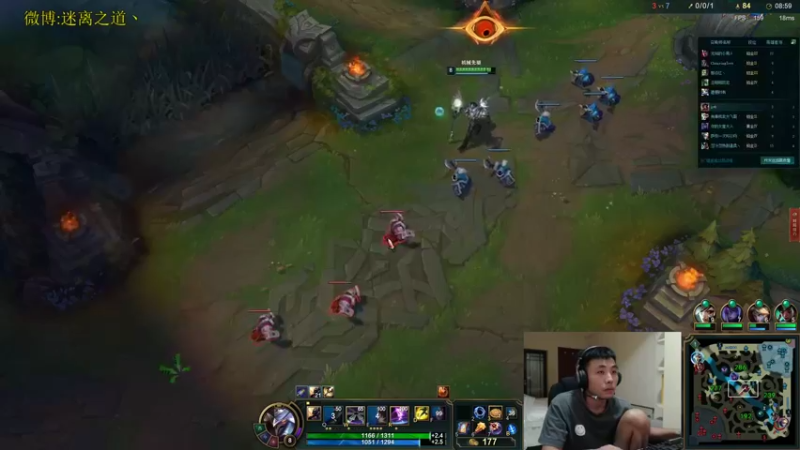 【2022-08-16 01点场】迷离之道丶：迷离劫：善语结善缘，恶语伤人心