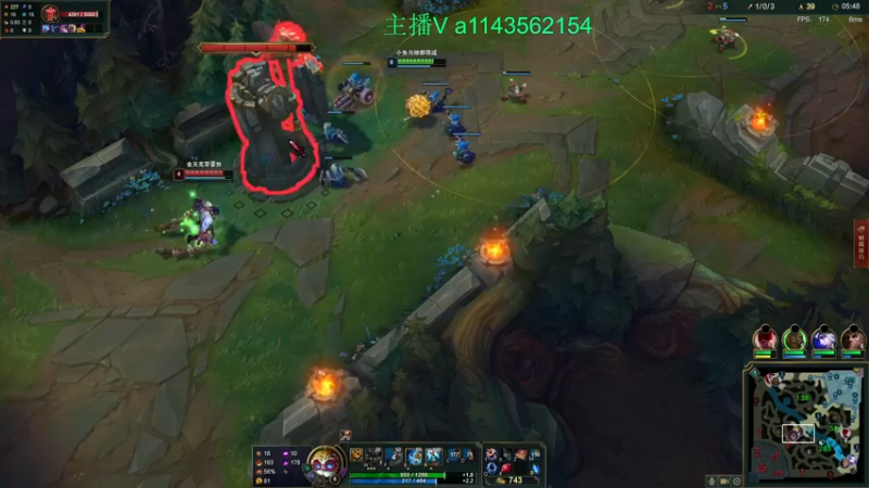 【2022-08-16 20点场】一万九千把大头：低分段教学 616322