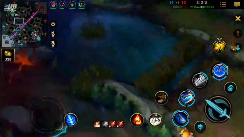 【2022-08-16 21点场】EL小浅予：V区与观众一起玩 全能上单模式