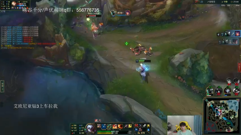 【2022-08-16 00点场】KZH盲僧：国一盲僧峡谷千分！钻石教学