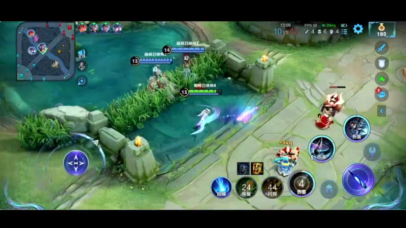 【2022-08-16 00点场】BLUE呀丶：上个国服瑶啊啊啊啊