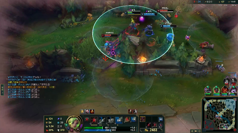 【格斗游戏】战神_河池VR的精彩时刻 20220817 14点场