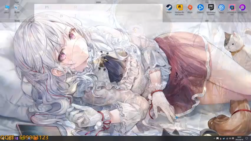 【2022-08-16 10点场】AllenCode：游戏日常+听歌