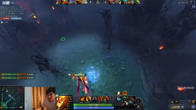 【2022-08-16 23点场】叶子长青K：长青派火猫 刻在肌肉里的操作