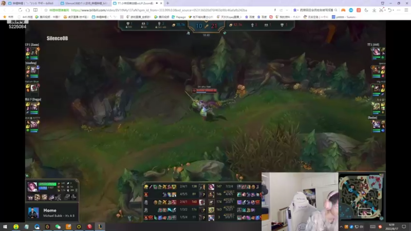 【2022-08-17 06点场】天灰灰qaq：王者归来 峡谷7天千分