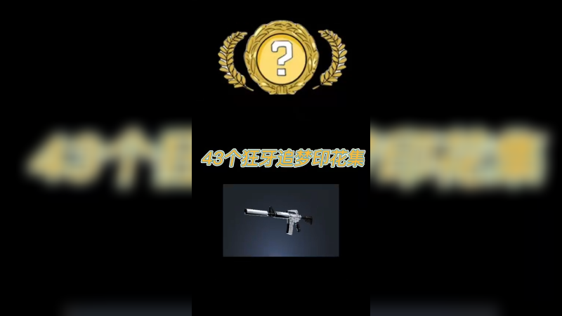 【csgo开箱】老板梦想出个印花集，结果一发给了这？
