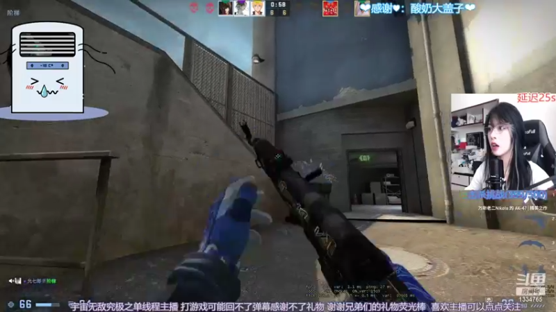 【2022-08-15 14点场】是希文吖丶：【希文】祝你今日愉快~