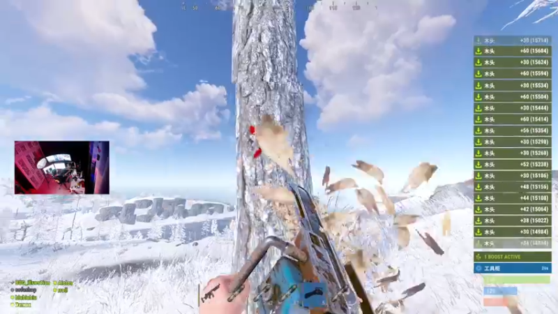 【2022-08-17 00点场】斯祥丶：官服搞个小村落