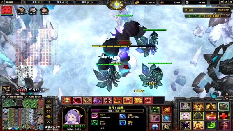 【2022-08-15 22点场】余贰人：3：三国雪