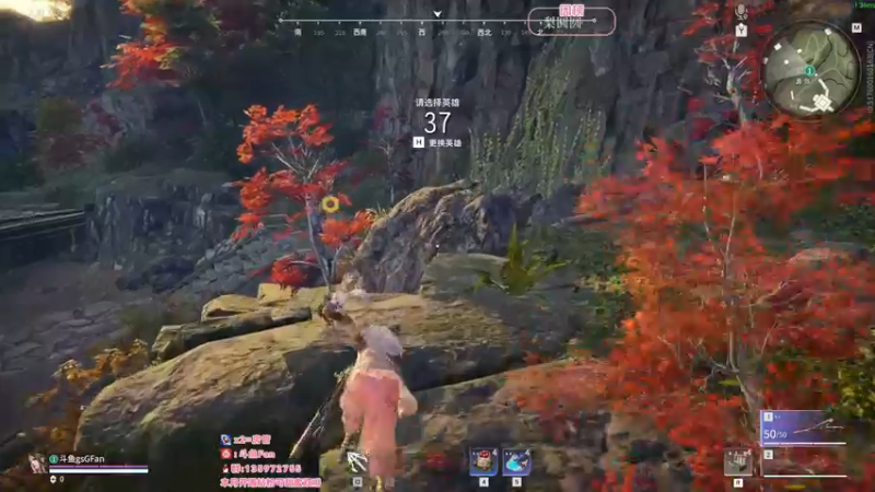 【2022-08-16 22点场】NRK丶反神：宝子们点点关注~