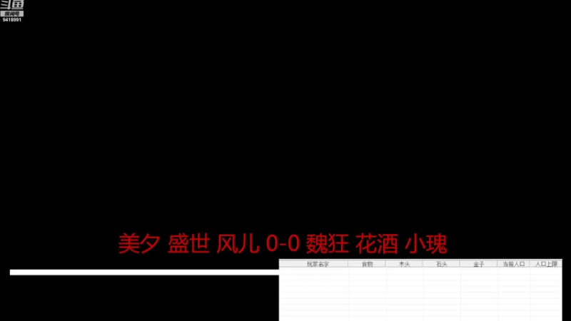 【2022-08-16 20点场】淋淋雨829：圣战迷恋的直播间